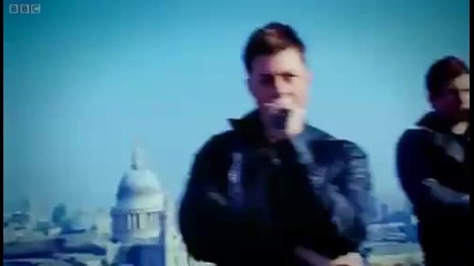 Превод - Blue - I Can - Eurovision 2011 United Kingdom 