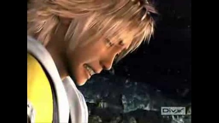 Final fantasy X2 - Cascada Everytime we touch (slow).