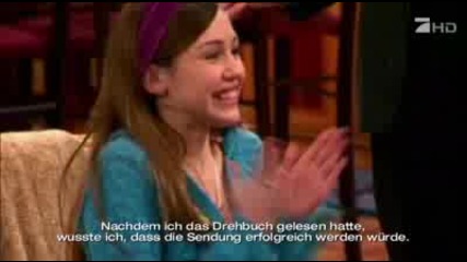 Miley Cyrus - Der erfolgreichste Teenager der Welt with undubbed interview aired 2010 - 05 - 02 