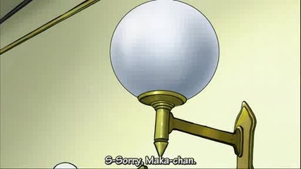 [ Eng Sub ] Soul Eater - Епизод 8 [ High Quality ]