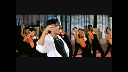 Shahrukh Khan Turkish Song Serdar Ortac Dansoz 