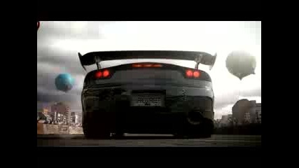 Need For Speed Pro Street - First Look