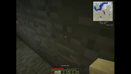 Minecraft Картофено Оцеляване Епизод 7 - Подземието