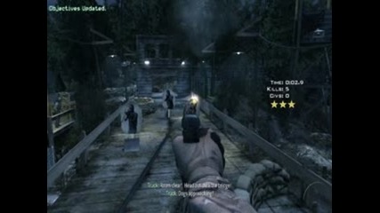 Call of Duty Modern Warfare 3 - Charges Set