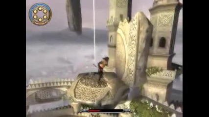 Prince of Persia The Two Thrones Final boss Vezira 