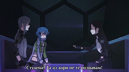 Sword Art Online Ii - 5 [bg subs][720p]