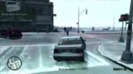 Gta Iv Mission 25 - Romans Sorrow