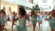 Flashmob в Мол