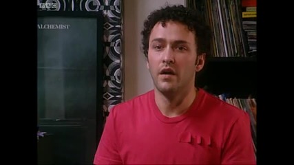 Naked living room - Coupling - Bbc