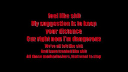 Limp Bizkit - Break Stuff Lyrics