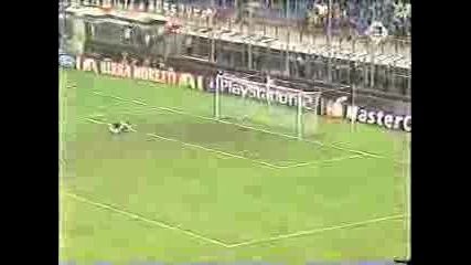 Ac Milan - Celta - Kaka Super Goal