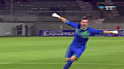 Дунав - ЦСКА 2:0 /репортаж/