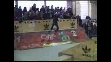 Adidas Skateboard Clas 2006 Trailer