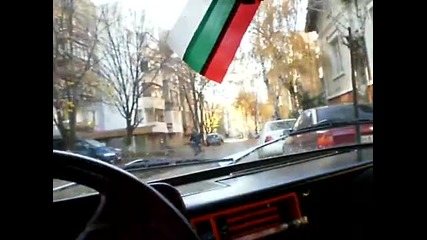 Vaz - 2104 quot Graciela quot Driving 