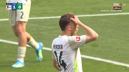 TSG 1899 Hoffenheim vs. SV Werder Bremen - Game Highlights