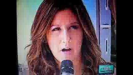 Ashley Tisdale at Trl italy - 9 june 2009 - part 1