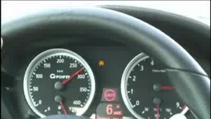 Bmw M6 - 372 Kph