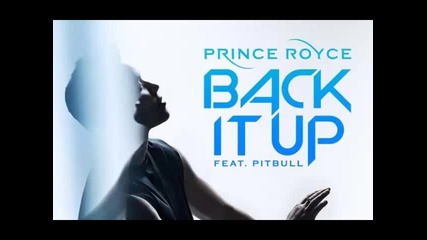 *2015* Prince Royce ft. Pitbull - Back It Up
