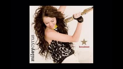 Miley Cyrus - Breakout 
