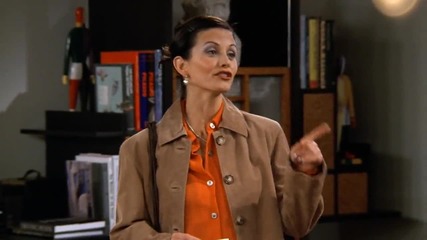 Приятели Сезон 3 1996 S03e18