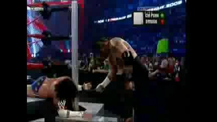 Cm Punk vs Umaga Extreme Rules 2009 Higghlits 