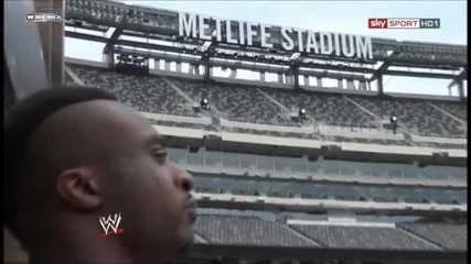 Wwe Backstage Look