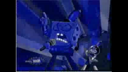 Spongebob Пee In The End На Linkin Park