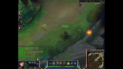 League Of Legends Лесна игра