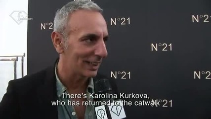 fashiontv Ftv.com - Milan W S S 11 - N.21 Backstage 
