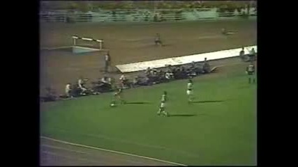 European Cup 1983 Final - Hamburg -juventus Turin