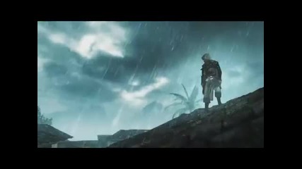 Assassin's Creed 4 Black Flag Music Video.