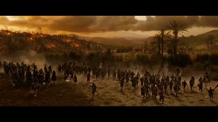 Prince of Persia Film Official Movie Trailer Hd 