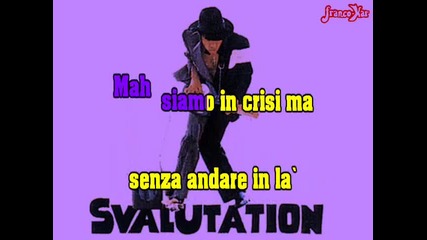 Adriano Celentano - Svalutation (karaoke)