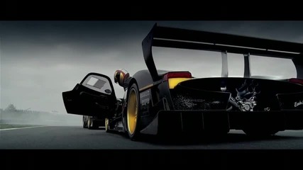 Pagani Zonda R - Official video (hq)