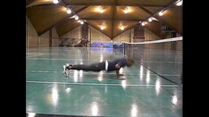 Extreme Pushups - Vol 2