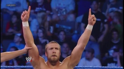 Wwe Smackdown 18.05.12 Zack Ryder vs Daniel Bryan