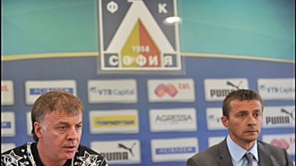 Йоканович: Знам за интерес към двамата от Тотнъм, питайте Сираков