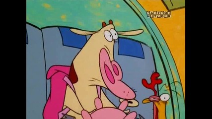 Cow and Chicken s3 ep - 13 