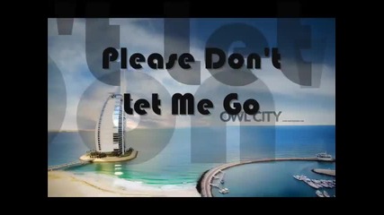 Owl City - Meteor Shower