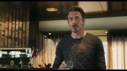 Отмъстителите Hов Трейлър! The Avengers *2012*