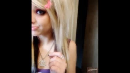 Sweet Emo Girls