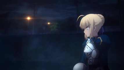 Fate/stay night Unlimited Blade Works (tv) Episode 3