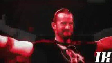 Wwe Cm Punk New 2011 Cult Of Personality Titantron