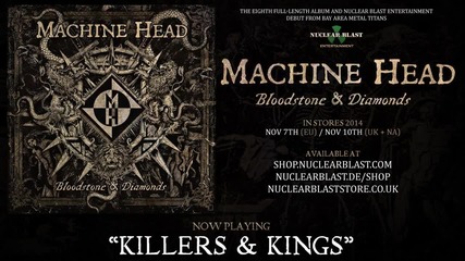 Machine Head - Killers & Kings