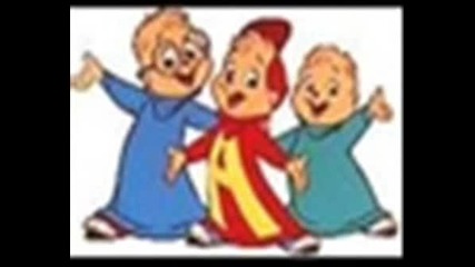 Alvin And The Chipmunks - Everytime We Touch
