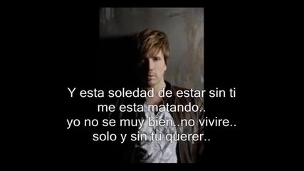 Andres De Leon - Me Estas Matando