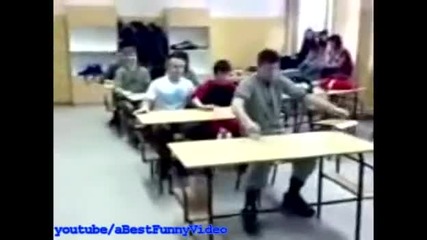 Bus in the Classroom