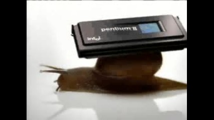 Смяхх...Деликатна подкачка с Intel PENTIUM 2...