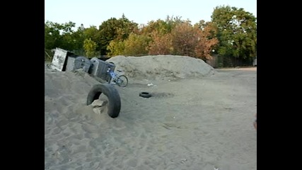 Wallflip 360