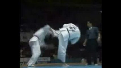 Kyokushin Karate